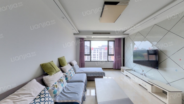 丹河壹号二手房实景图