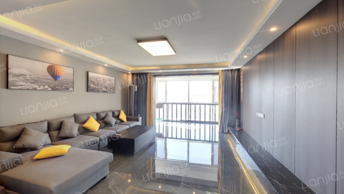 山水龙城·望山苑二手房实景图