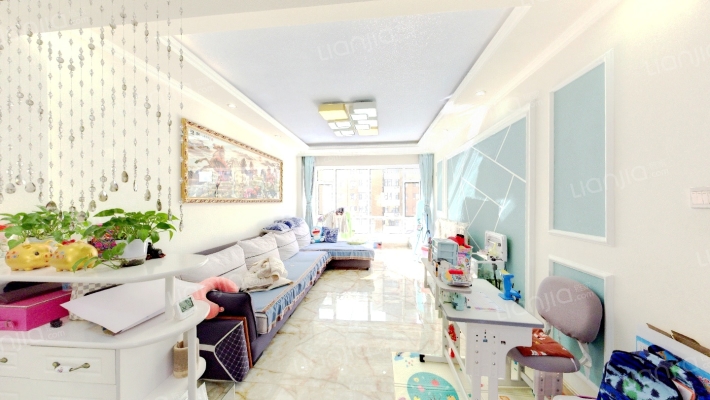 晨宇小区二期二手房实景图