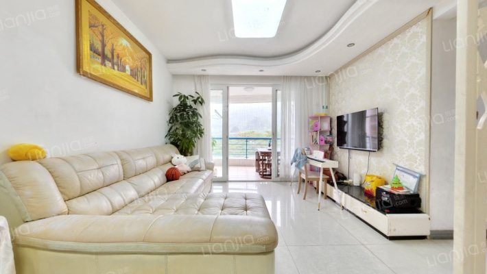 光彩山居岁月二手房实景图