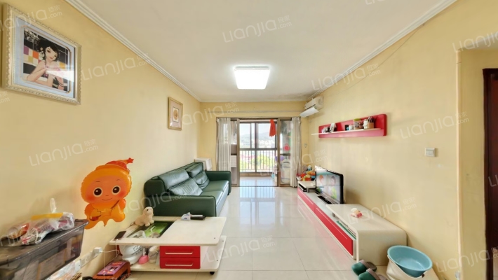 保利林海山庄二手房实景图