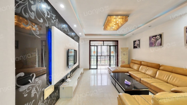 幸福时光一期二手房实景图