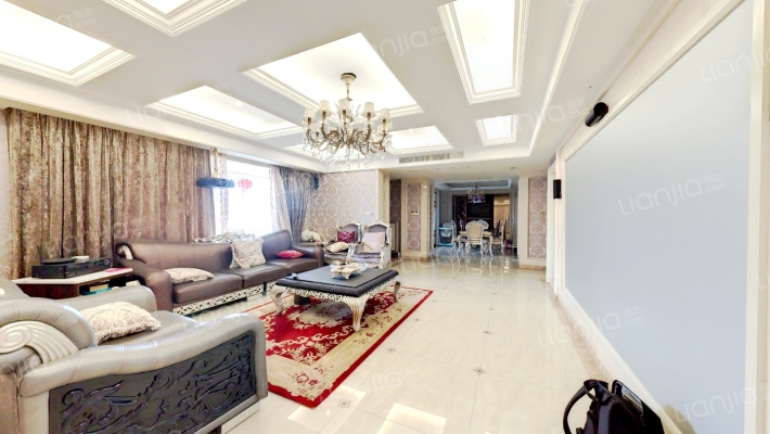 国贸大厦主楼二手房实景图