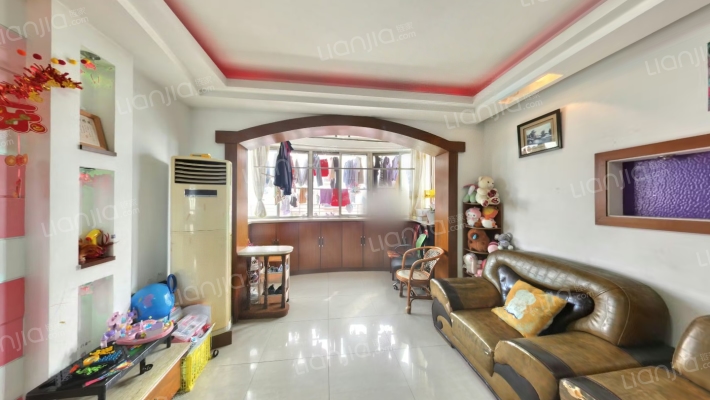 东城花苑三园二手房实景图