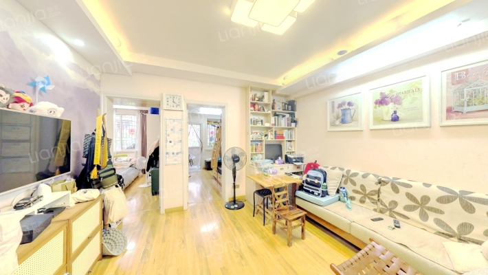 金盛商厦二手房实景图