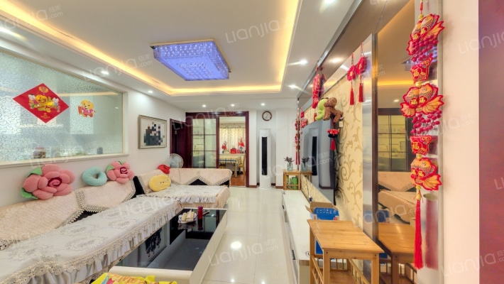 紫东花苑南区二手房实景图