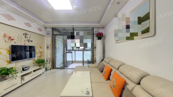 鸿徽苑二手房实景图