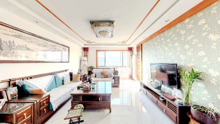 白领公寓二手房实景图