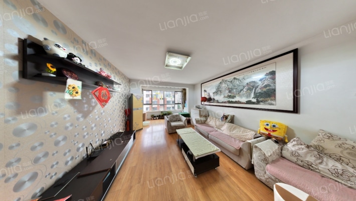 百通馨苑七区二手房实景图