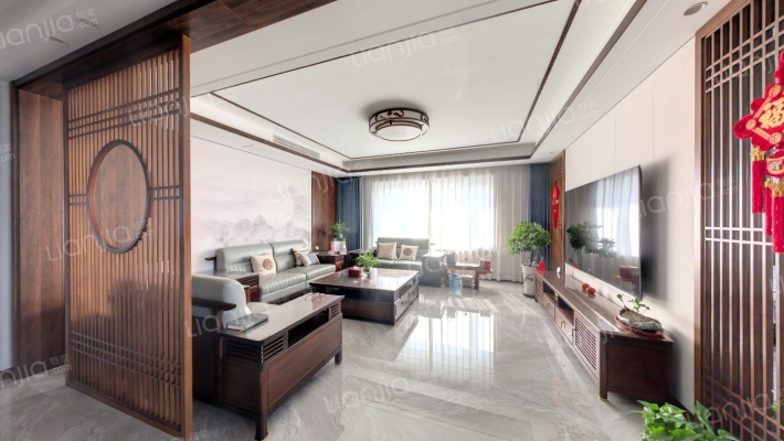 金能小区二手房实景图