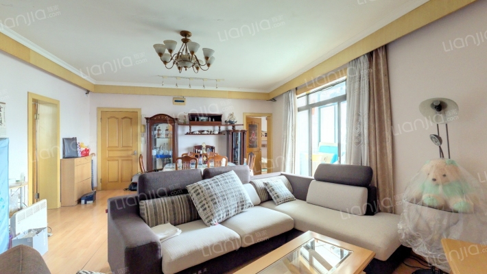 梅花园二手房实景图