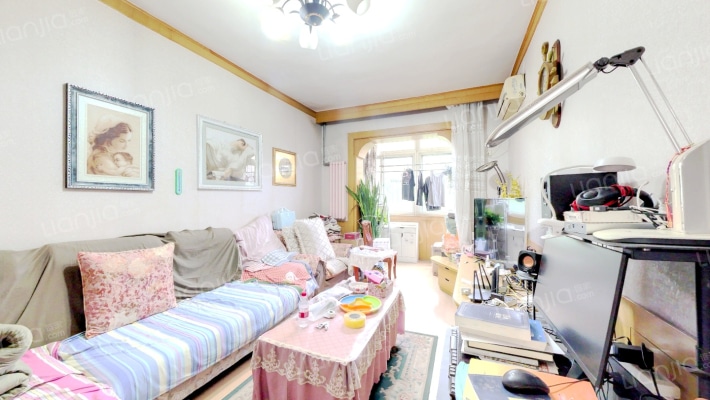 109医院宿舍二手房实景图