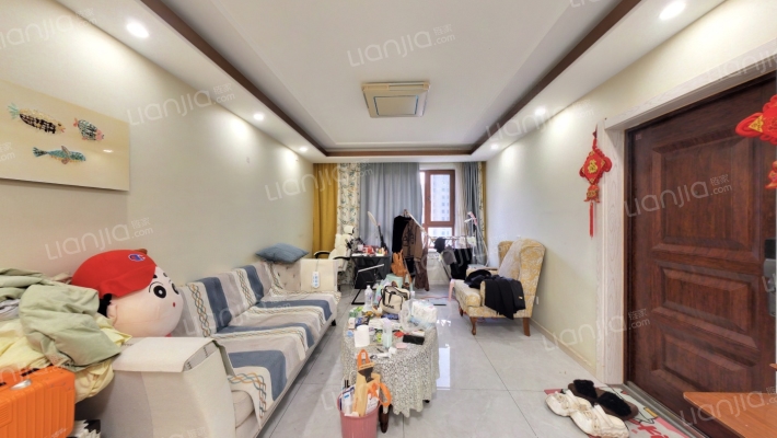 龙腾香格里二手房实景图