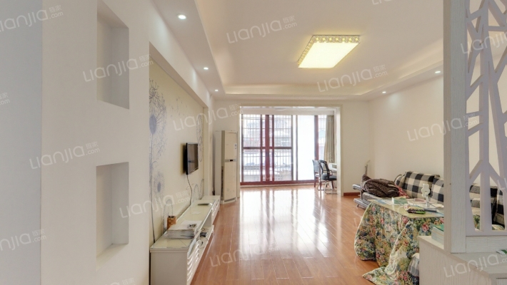 吉盟天下和谐苑二手房实景图