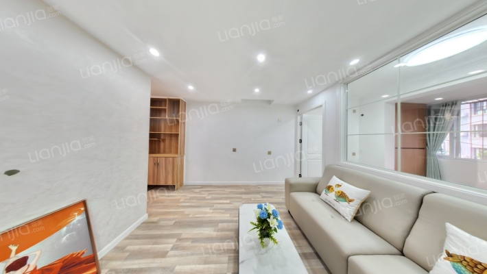 馨宁居一期二手房实景图