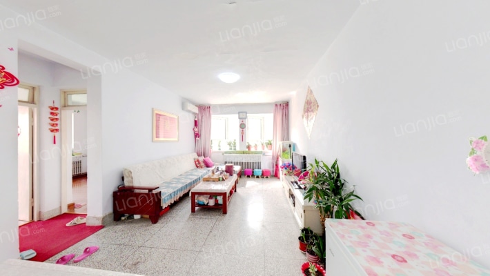 新时代小区二手房实景图