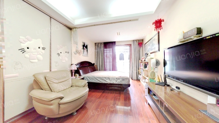 金河国际华庭二手房实景图