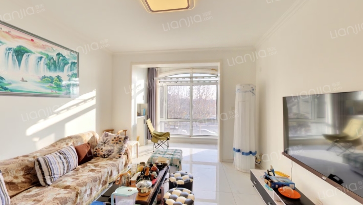 云锦世家郦景园二手房实景图