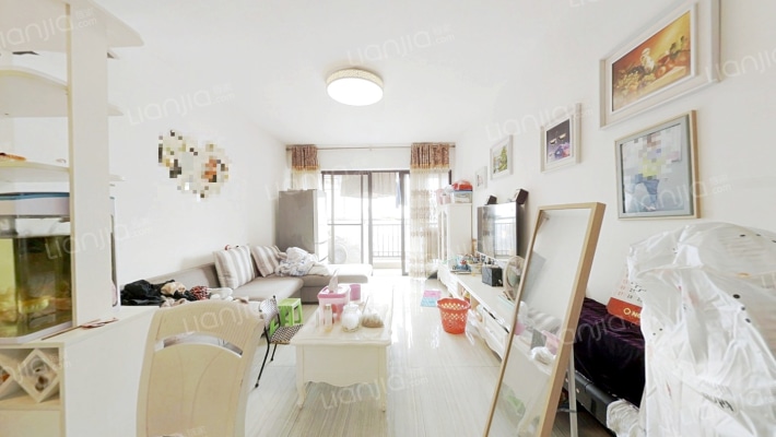 南湖6号二手房实景图