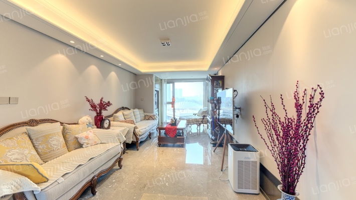 体北鲁能公馆二手房实景图