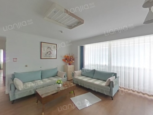 整租·御景新苑 3室1厅 南/西