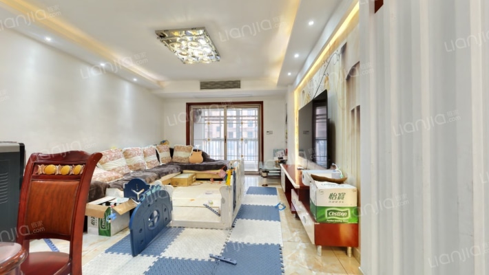 盐城都市铭城二手房实景图