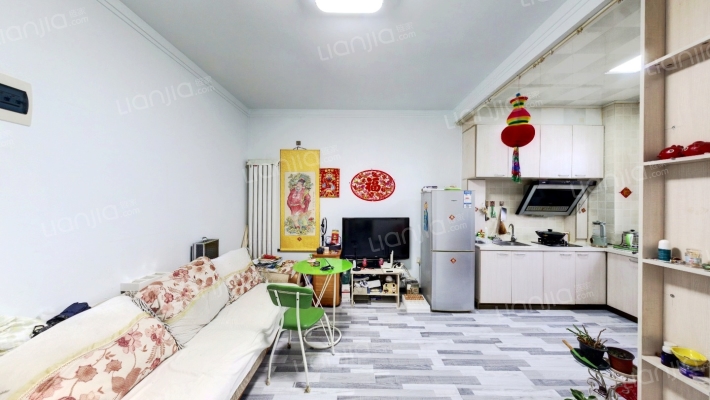 领域佳境二手房实景图