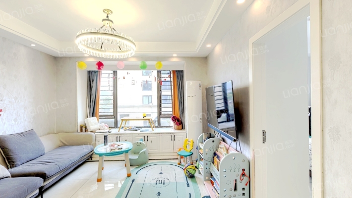 金色和庄二手房实景图