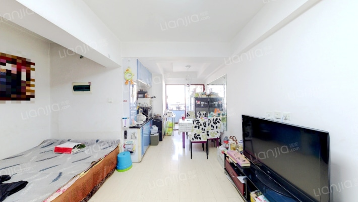 天伦中央广场二手房实景图