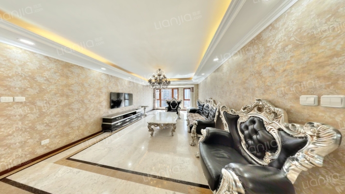 万科城七期二手房实景图