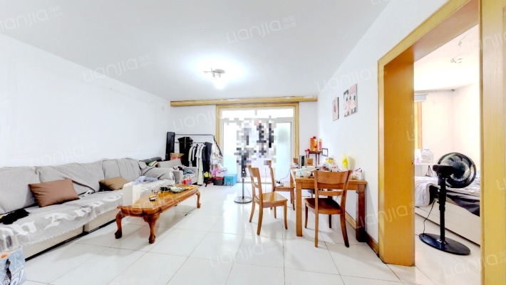 手表厂小区二手房实景图