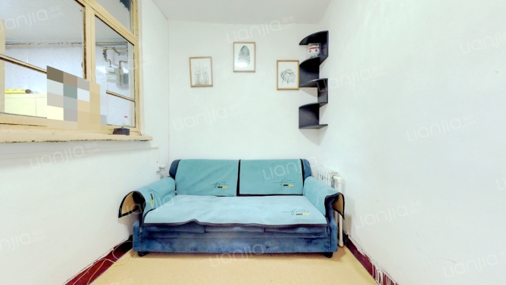 迎泽家园医药公司宿舍二手房实景图