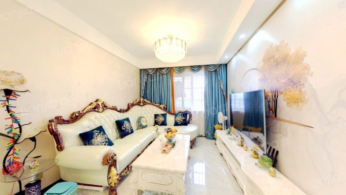 凯悦春天二手房实景图