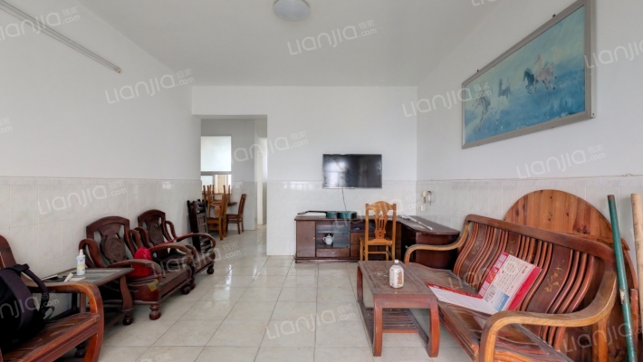 国土宿舍二手房实景图