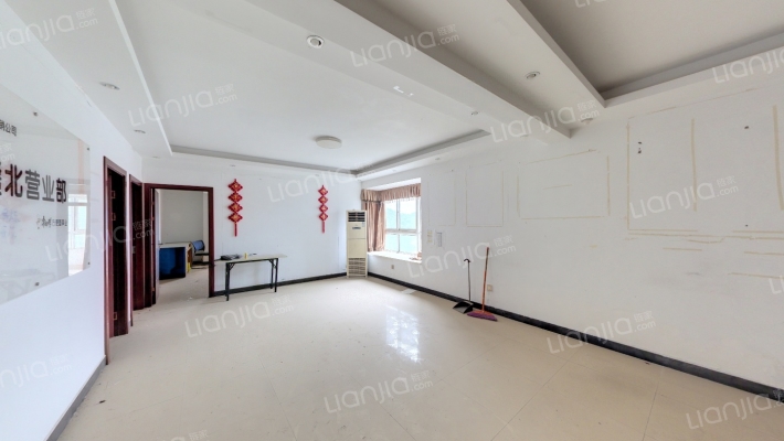 建信商住楼二手房实景图