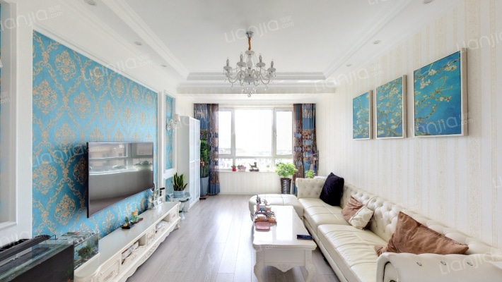 大华锦绣华城叁号院二手房实景图