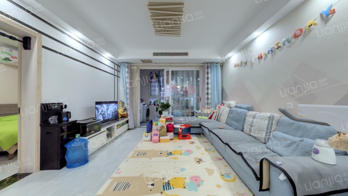 万岳华府B区凤府二手房实景图