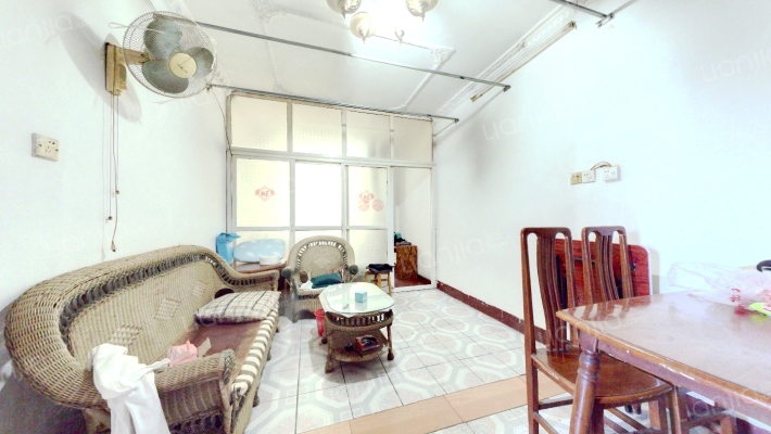 毛纺大院二手房实景图