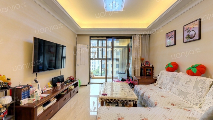 合景叠翠峰一期二手房实景图