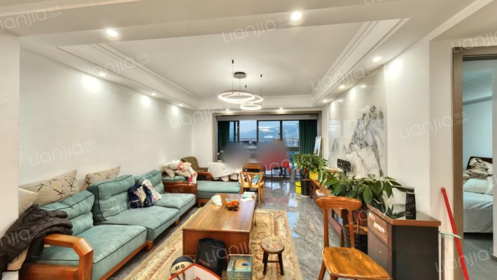 江宸府二手房实景图