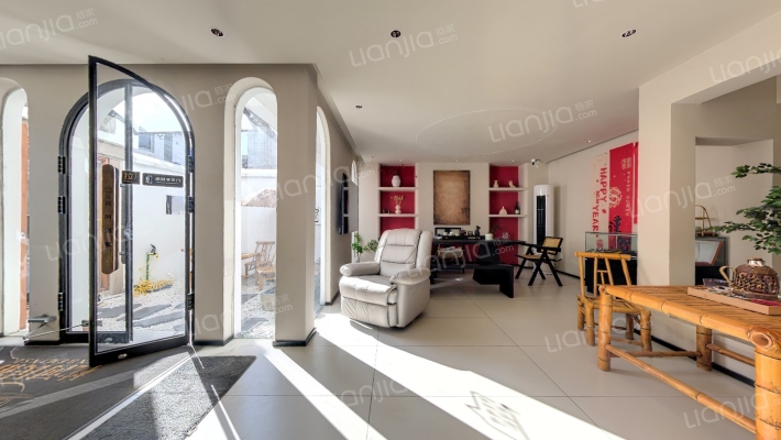 大马场弄二手房实景图