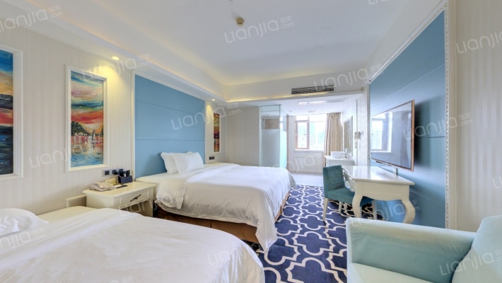 丽园金都二手房实景图