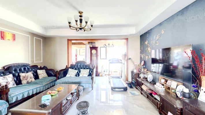 东方华府二手房实景图