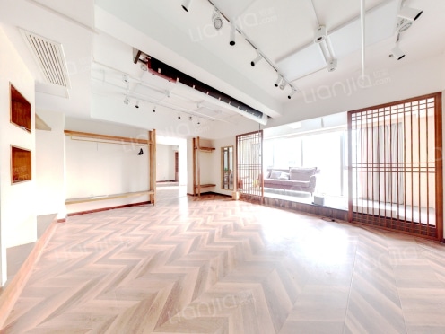 整租·环球中心 1室1厅 南