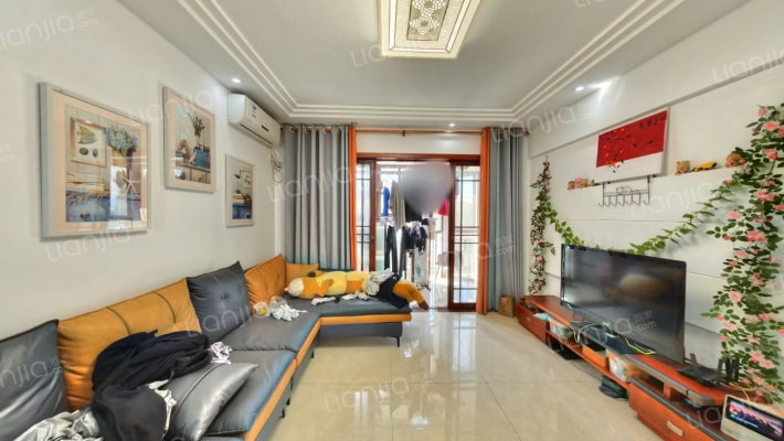 祥泰花苑二手房实景图