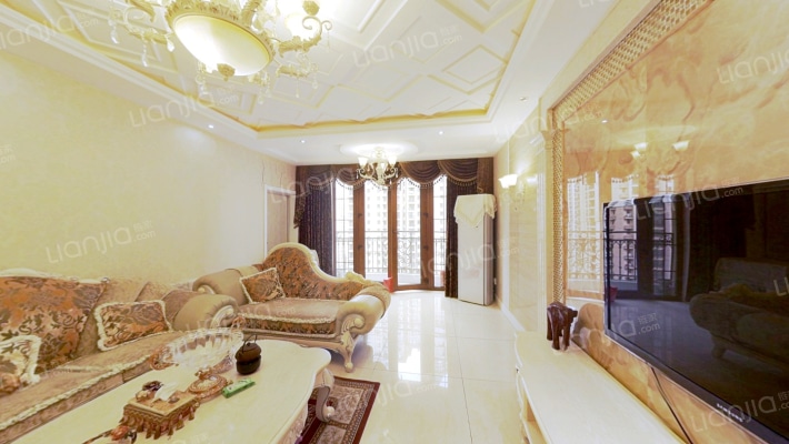 四季上东一期二手房实景图