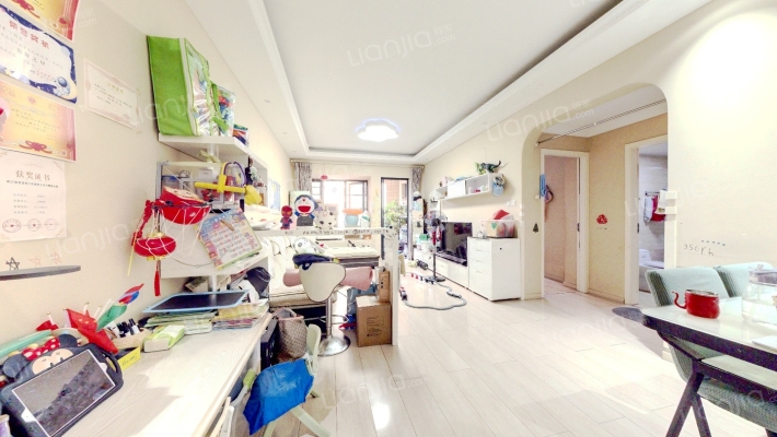 保利海棠花语二手房实景图