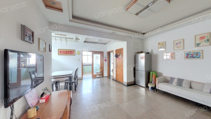 荣安花园小区二手房实景图