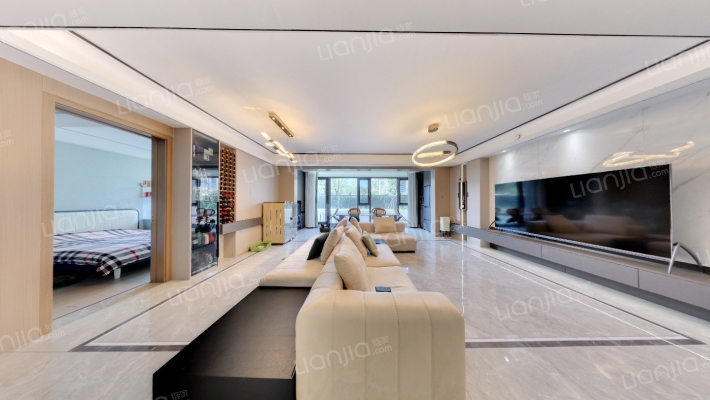 原岸三号院二手房实景图