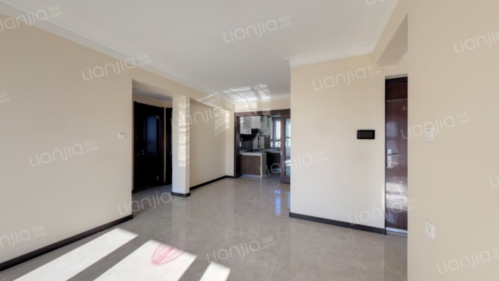 万科未来城一期二手房实景图